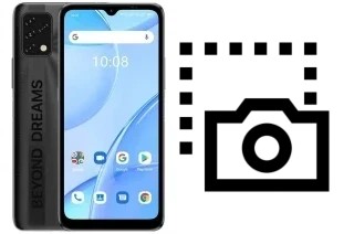 Captura de pantalla en UMIDIGI Power 5S