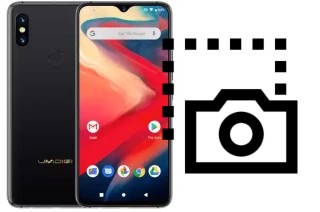 Captura de pantalla en UMIDIGI S3 Pro