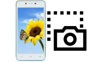 Captura de pantalla en VC Sunflower