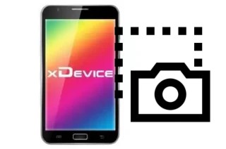 Captura de pantalla en xDevice Android Note II