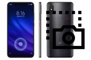 Captura de pantalla en Xiaomi Mi 8 Screen Fingerprint Edition