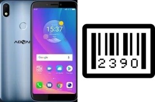 Cómo ver el número de serie en Advan G2 Plus