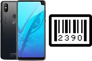 Cómo ver el número de serie en Allview V4 Viper Pro