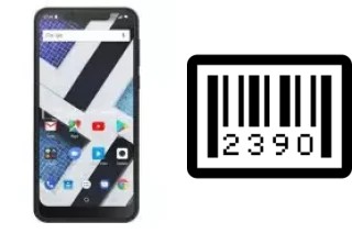 Cómo ver el número de serie en Archos Core 62S