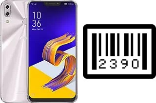 Cómo ver el número de serie en Asus Zenfone 5 ZE620KL