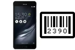 Cómo ver el número de serie en Asus ZenFone Ares