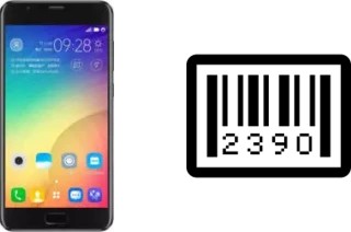 Cómo ver el número de serie en Asus ZenFone Pegasus 4A