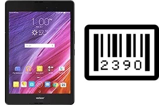 Cómo ver el número de serie en Asus Zenpad Z8