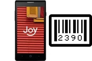 Cómo ver el número de serie en BGH Joy Smart A5C