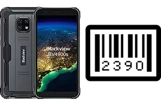 Cómo ver el número de serie en Blackview BV4900s