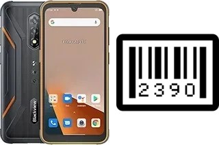Cómo ver el número de serie en Blackview BV5200