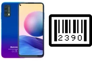 Cómo ver el número de serie en Blackview A90