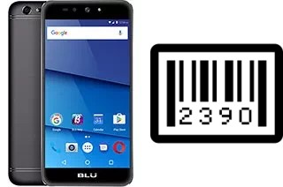 Cómo ver el número de serie en BLU Grand XL LTE