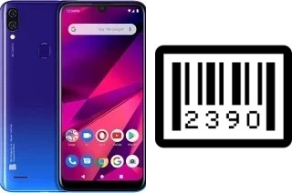 Cómo ver el número de serie en BLU VIVO X6