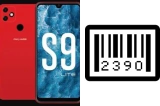 Cómo ver el número de serie en Cherry Mobile Aqua S9 Lite