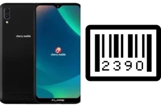Cómo ver el número de serie en Cherry Mobile Flare HD 5.0