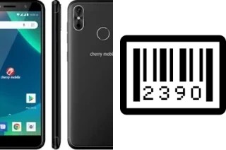 Cómo ver el número de serie en Cherry Mobile Flare S7 Prime