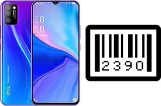 Cómo ver el número de serie en Coolpad Cool 10