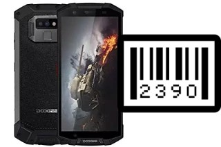 Cómo ver el número de serie en Doogee S70