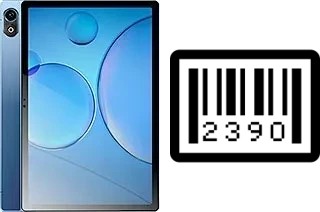 Cómo ver el número de serie en Doogee T10Plus