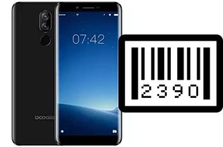 Cómo ver el número de serie en Doogee X60L