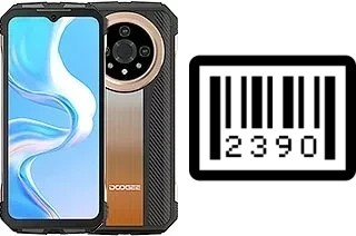 Cómo ver el número de serie en Doogee V31GT