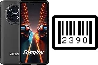 Cómo ver el número de serie en Energizer H67G