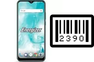 Cómo ver el número de serie en Energizer Ultimate U650S