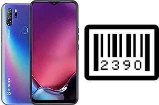 Cómo ver el número de serie en Gionee S12