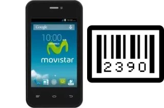 Cómo ver el número de serie en GoMobile G0775