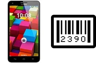 Cómo ver el número de serie en Huawei Honor 3X Pro