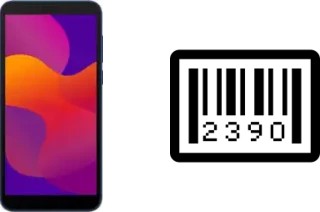 Cómo ver el número de serie en Huawei Honor 9S