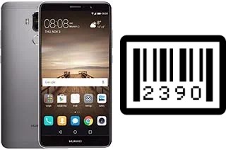 Cómo ver el número de serie en Huawei Mate 9