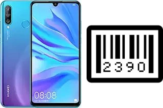 Cómo ver el número de serie en Huawei nova 4e