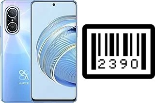 Cómo ver el número de serie en Huawei nova 10 Youth