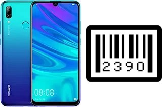 Cómo ver el número de serie en Huawei P Smart (2019)