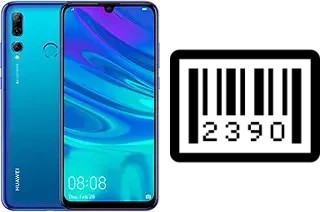 Cómo ver el número de serie en Huawei P Smart+ 2019