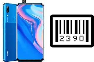 Cómo ver el número de serie en Huawei P Smart Z