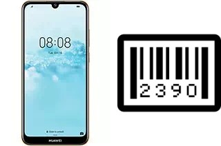 Cómo ver el número de serie en Huawei Y6 Pro (2019)