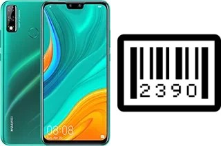 Cómo ver el número de serie en Huawei Y8s