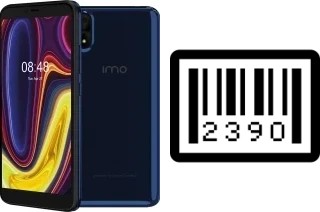 Cómo ver el número de serie en IMO Q4 Pro 2021