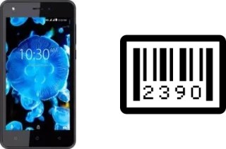 Cómo ver el número de serie en Karbonn K9 Kavach 4G