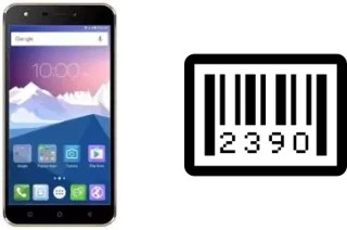 Cómo ver el número de serie en Karbonn K9 Viraat 4G