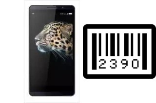 Cómo ver el número de serie en Karbonn Quattro L55 HD