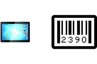 Cómo ver el número de serie en Klipad KL638DK