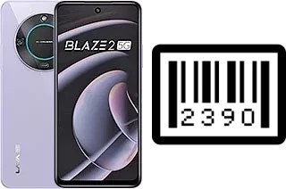 Cómo ver el número de serie en Lava Blaze 2 5G