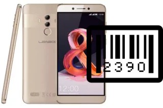 Cómo ver el número de serie en Leagoo T8s