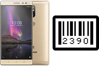 Cómo ver el número de serie en Lenovo Phab2 Plus