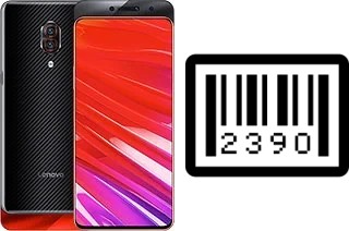 Cómo ver el número de serie en Lenovo Z5 Pro GT