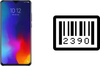 Cómo ver el número de serie en Lenovo Z6 Youth Edition